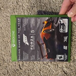 Xbox One Forza 5
